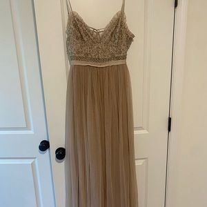 Needle & Thread Dress! Size 8